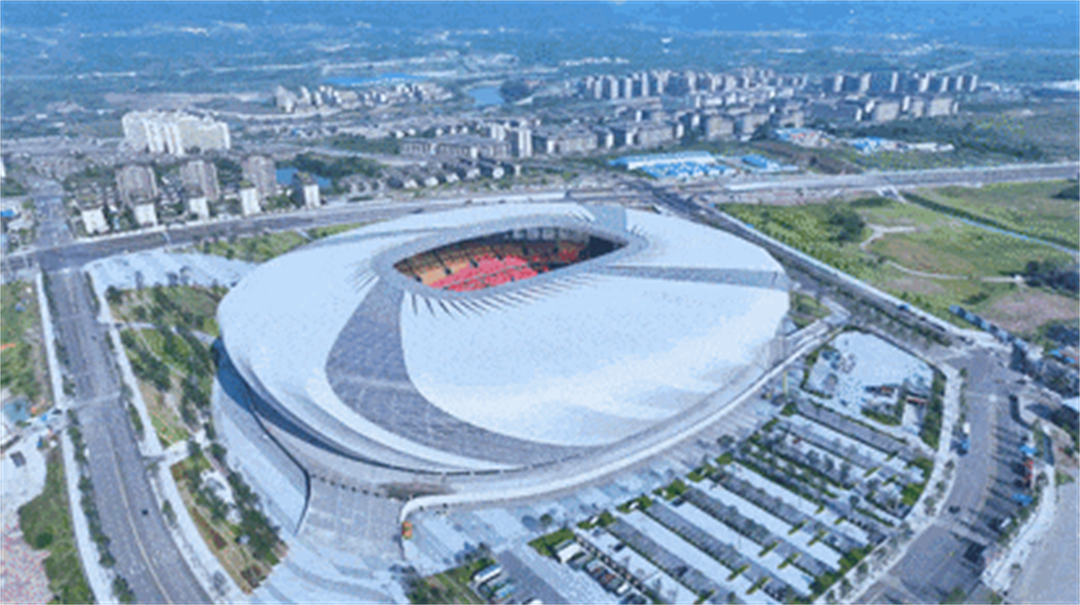萬豪集團匠心助力，6月齊聚重慶龍興足球場為國足吶喊助威！