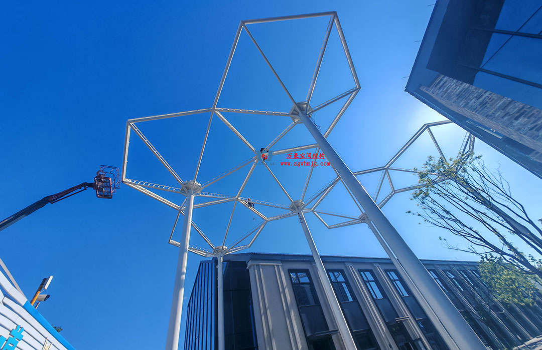 ETFE膜結(jié)構景觀建筑：不止于“美”的建筑革命